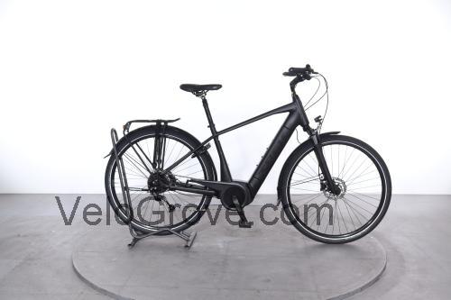 Trek Verve+ 4 specs and reviews